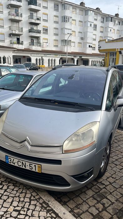 Citroen C4 7 lugares 2006 HDI