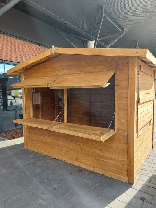 Powierzchnia handlowa