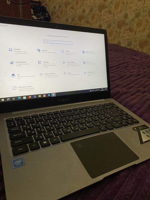 Ноутбук «Vinga»
