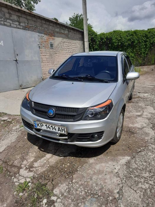Geely GC 6. 2015р. 60т.км