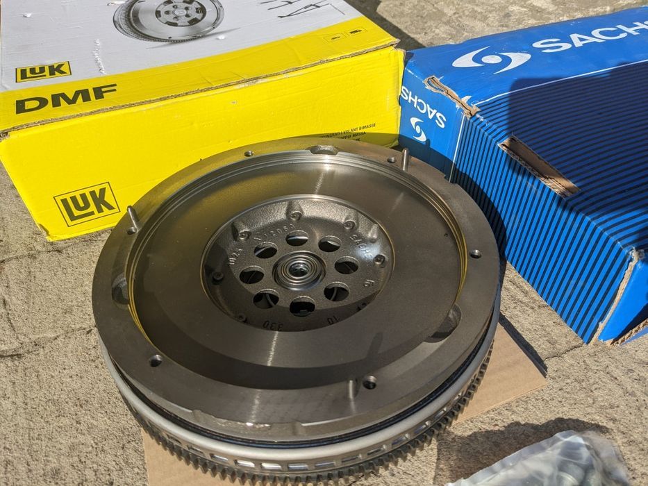 Демпфер спринтер om 651 2.2cdi