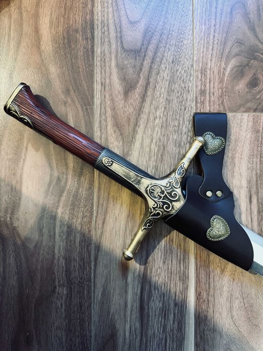 Miecz Iris, Olgierd von Everec (Wiedźmin 3: Dziki Gon) | 108 cm | Wiedźmin