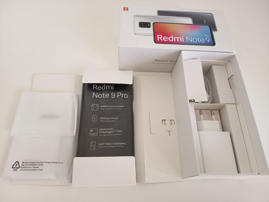 PROMOÇÃO Redmi Note 9 Pro