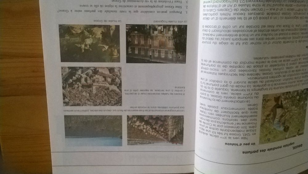 Livro Aprendizagem Francês - Tout Va Bien Nível 5