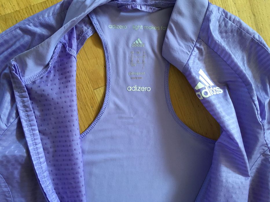 Bluza Adidas adizero r. S, 36 ( UK8 )
