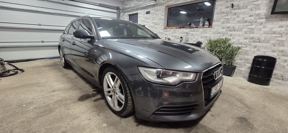 Audi A6C7 2.0tdi S-line