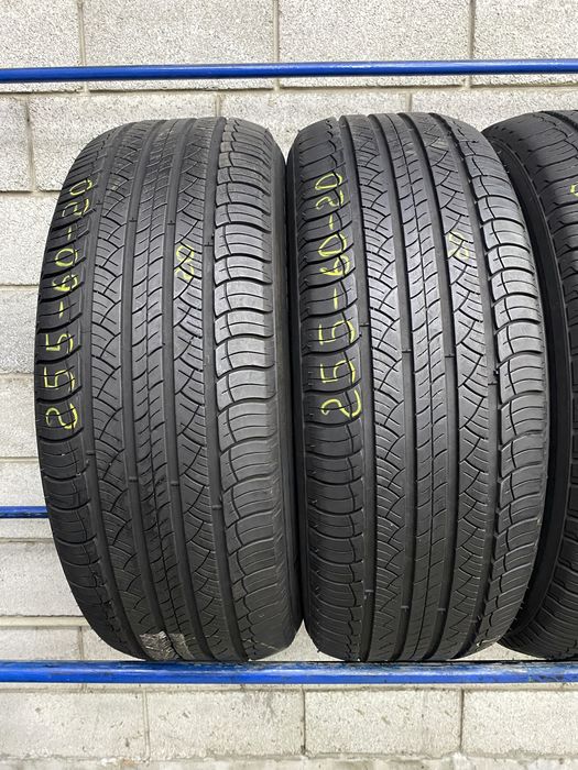 Літні шини 255/60 R20 (113V) MICHELIN