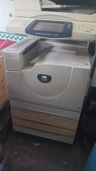 Xerox Workcentre 7328 [para peças]