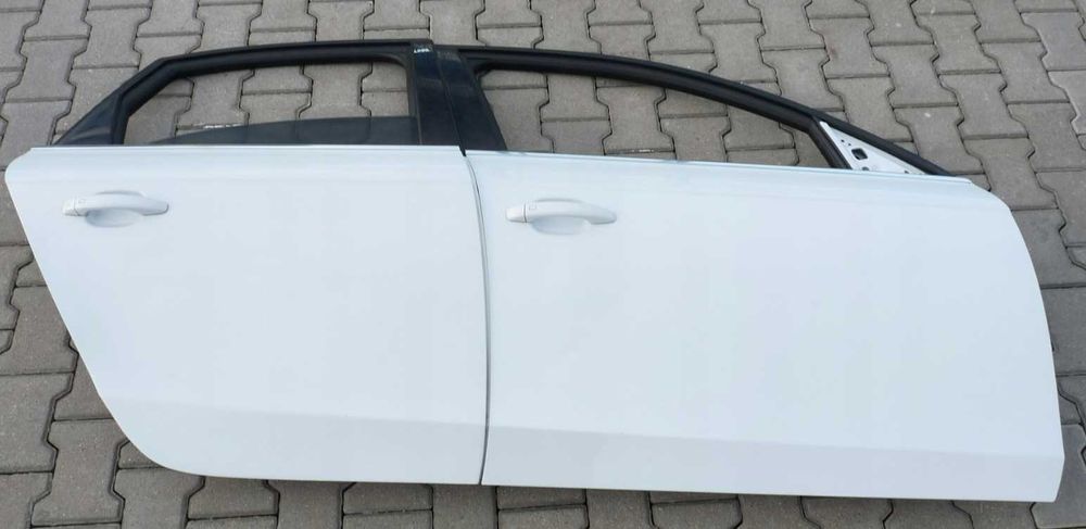 Двери правые левые передние задние Audi A4 B8 USA EU Разборка А4 Б8