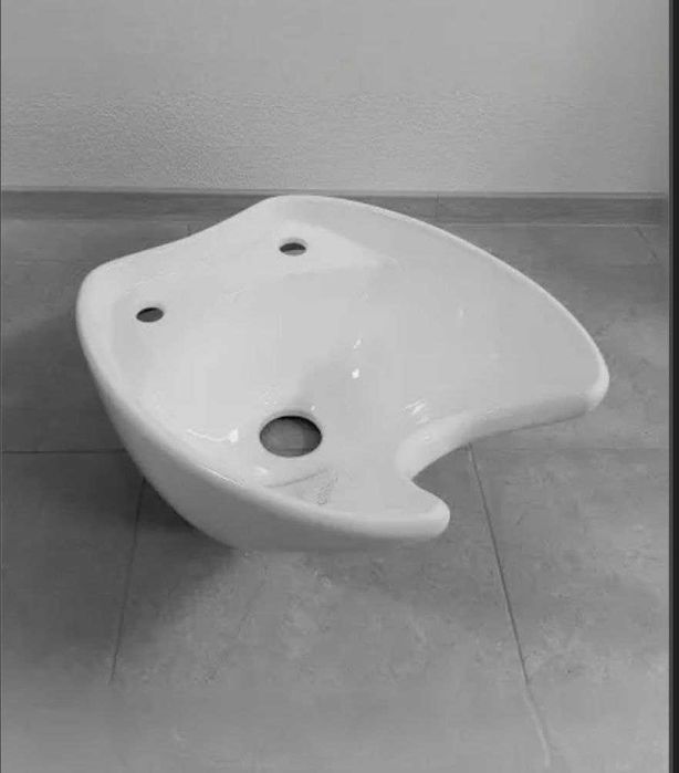 Раковина мойка в парикмахерскую для мытья головы б/у