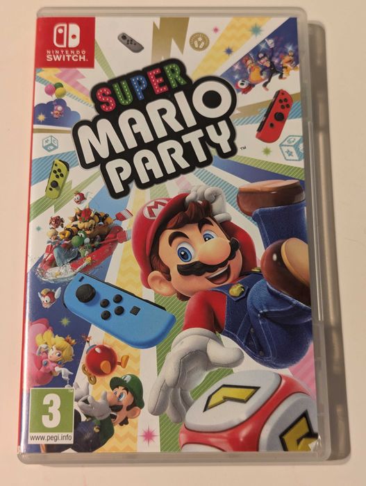 Super Mario Party Nintendo Switch
