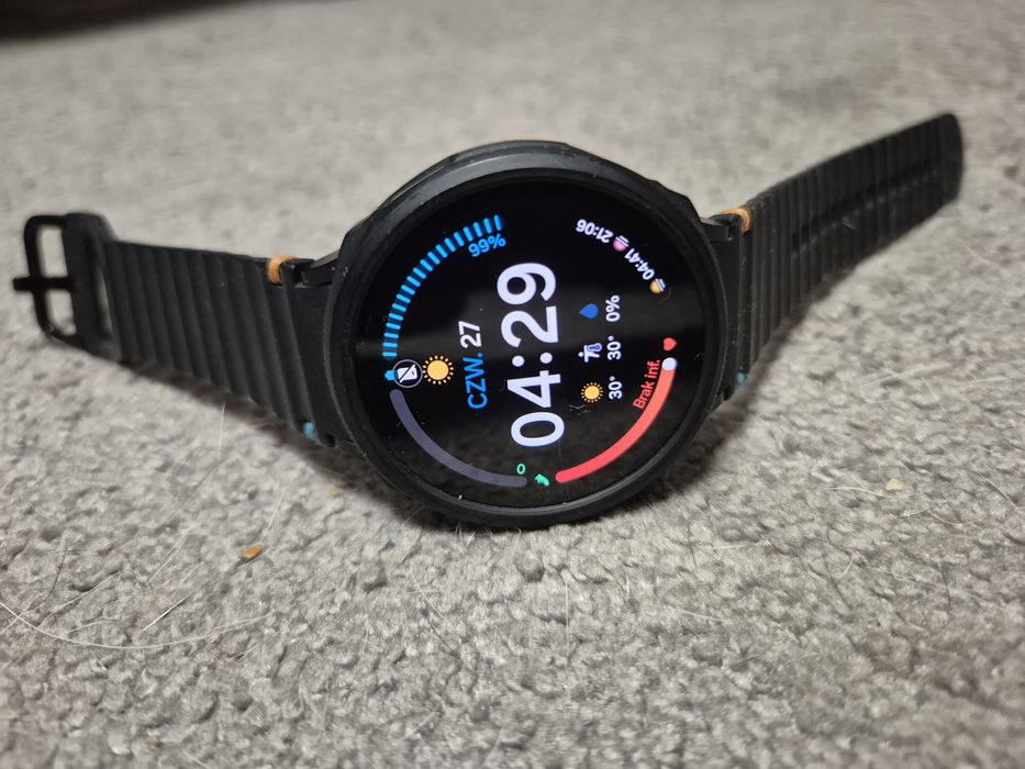 Galaxy Watch 5 zestaw stan bdb