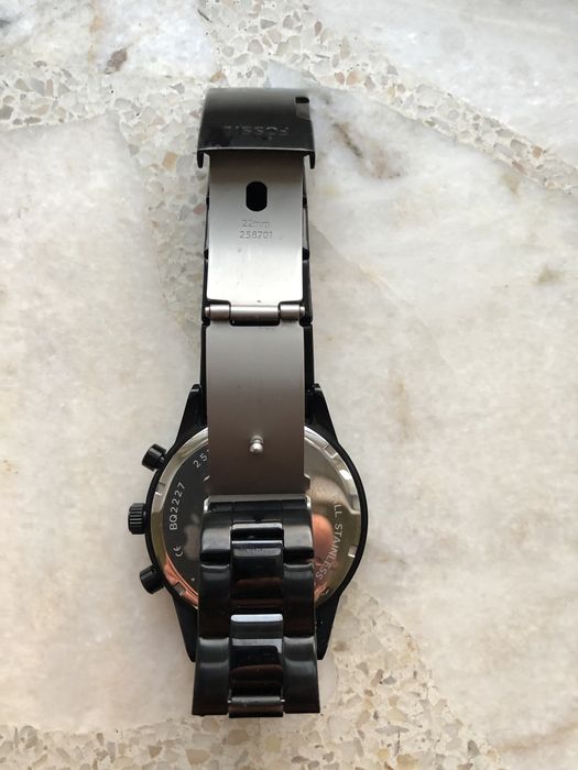 Fossil BQ2227 Oryginał Zegarek męski Nowy Nieużywany
