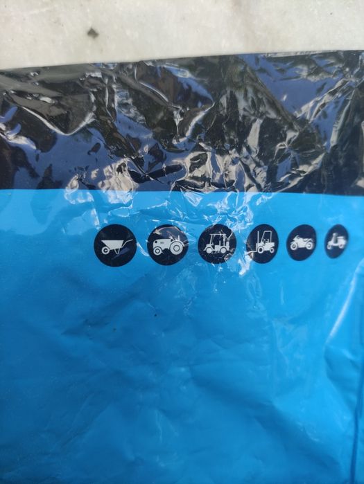 Câmara de ar para agricultura