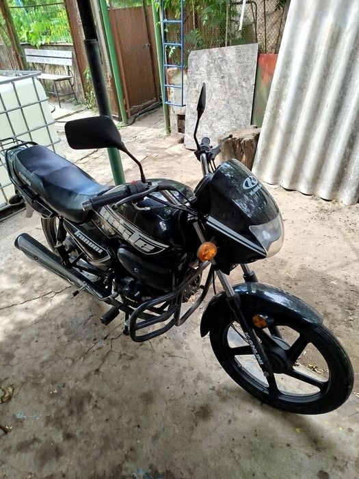 Мотоцикл Kanuni eagle 125 см/куб