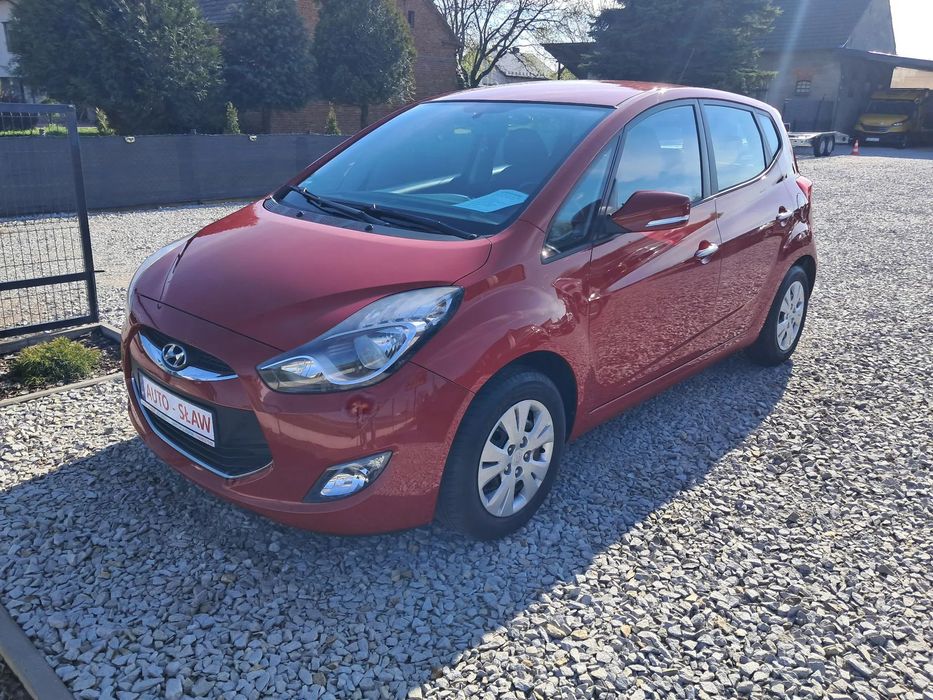 Hyundai ix20