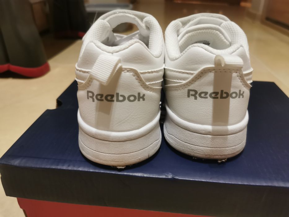 Buty dziewczęce Reebok 33