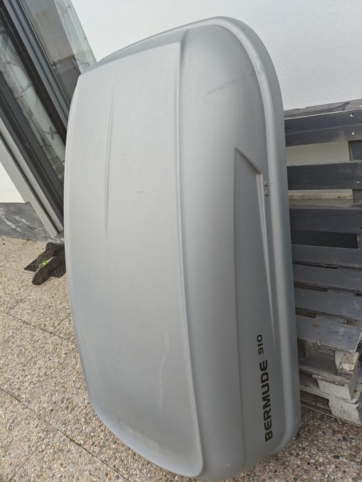 Vendo mala de tejadilho Bermude 910