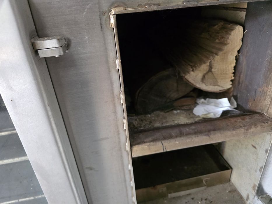 Vendo forno para Restauração