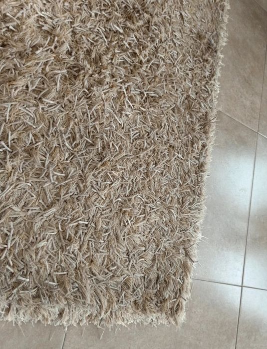 Carpete bege 2,70x1,90