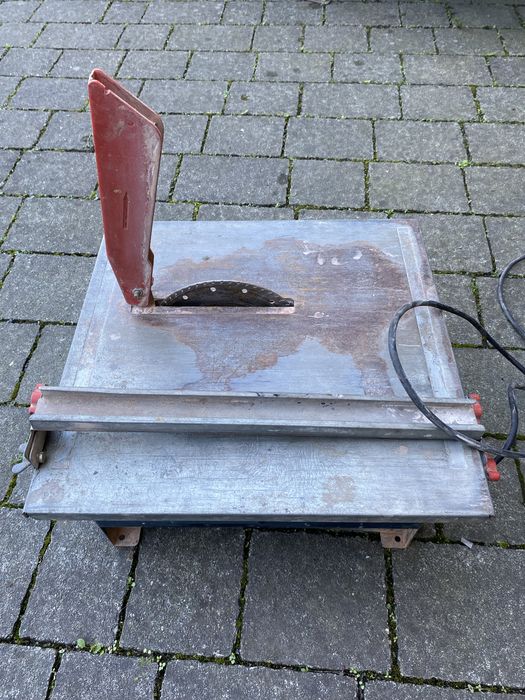 Pilarka do plytek Einhell 518