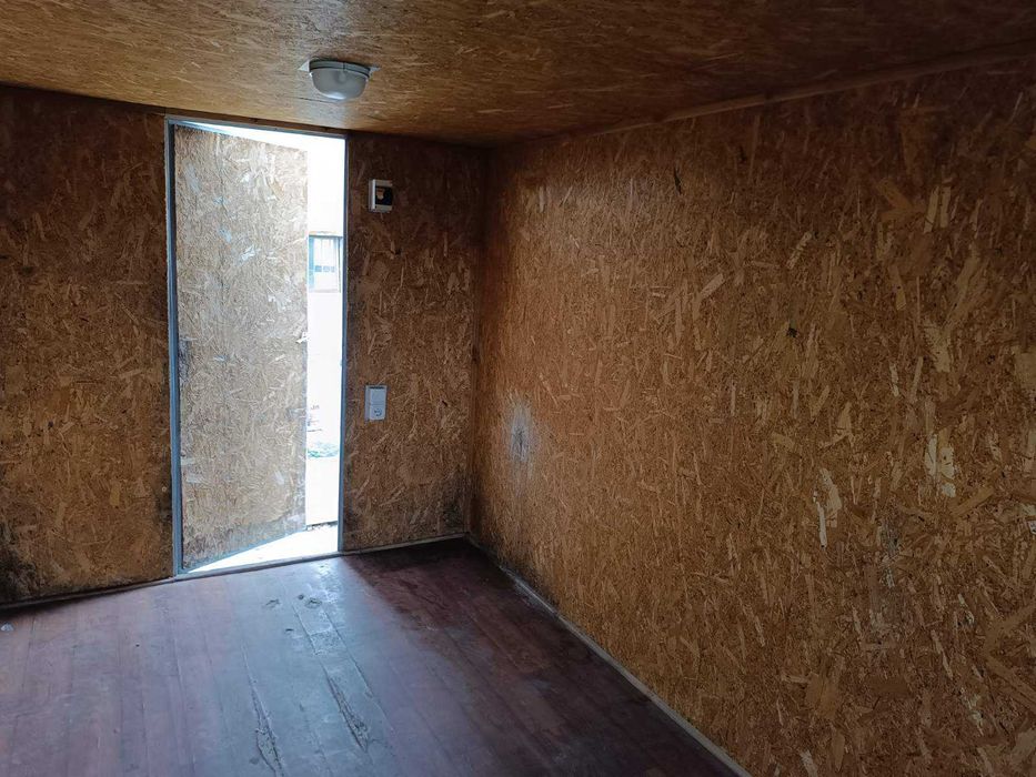 Побутівка, Бытовка, бытовый вагончик