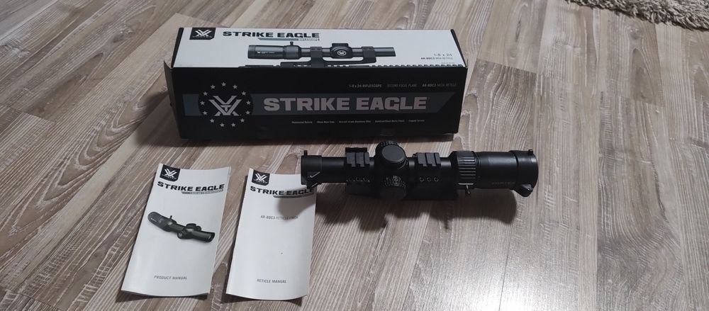 Приціл VORTEX ( новий)