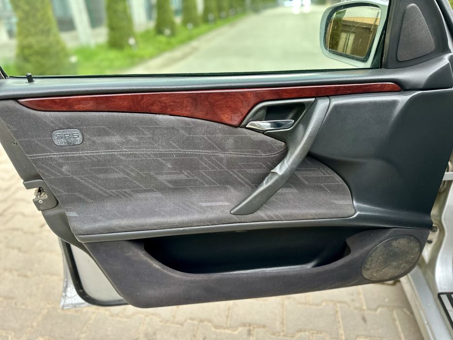 Продам W210,2001 рік"2.2 CDI"