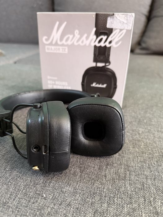 Наушники Marshall Major IV (Black)