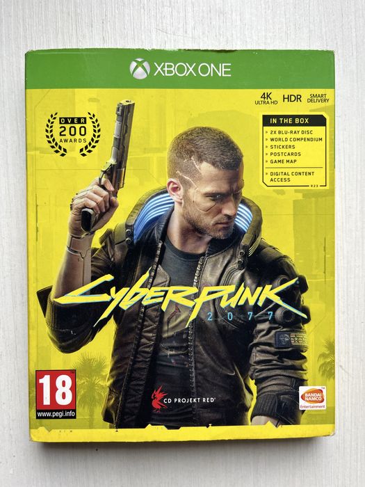 Ігри для консолі XBox.