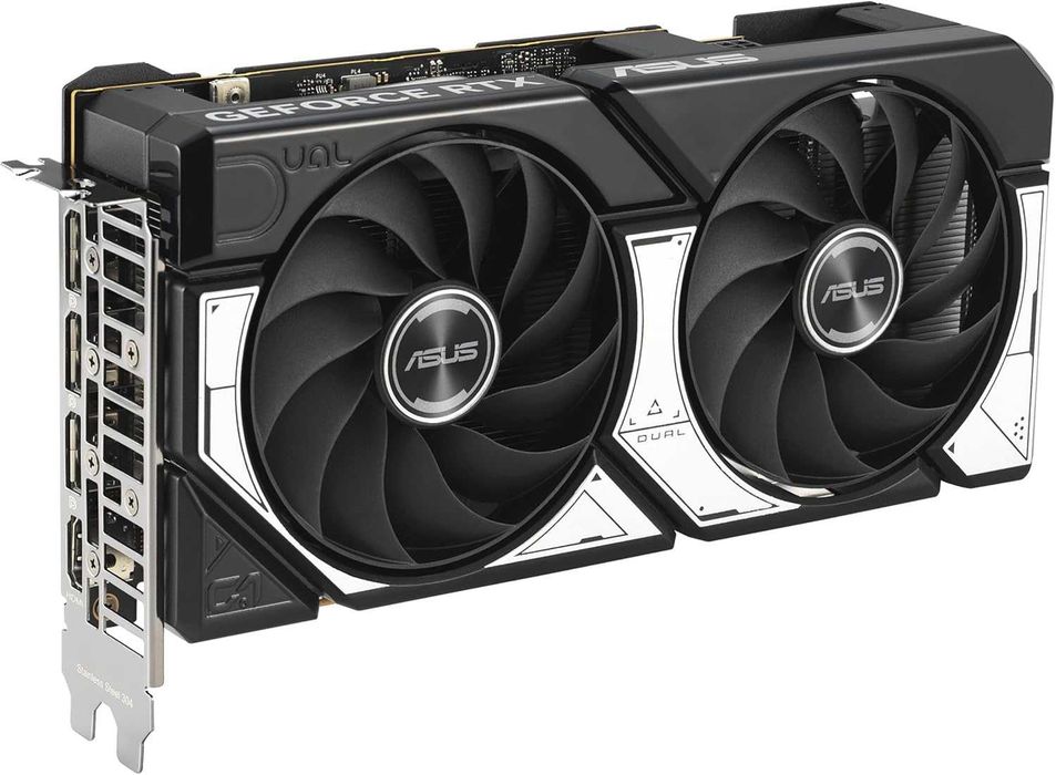 MSI GeForce RTX 5060 VENTUS 2X OC 8GB