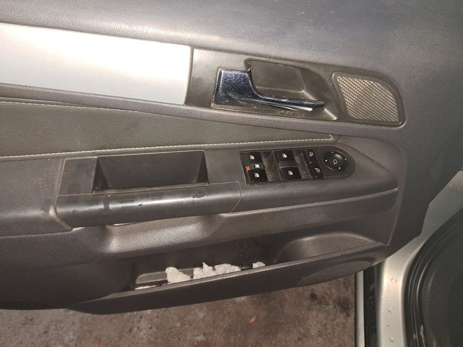 ОПЕЛЬ ЗАФІРА 2007р. Газ пропан.