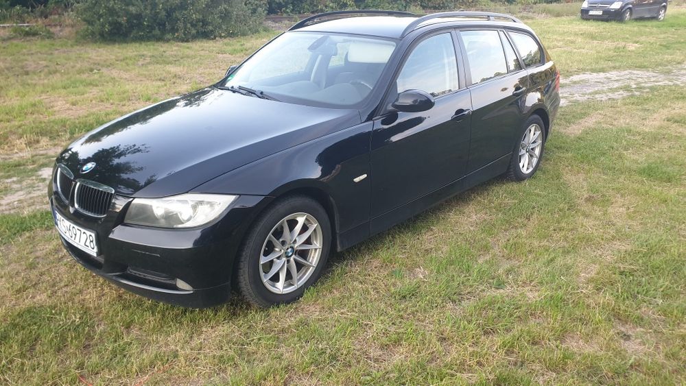 Sprzedam bmw e91 tempomat sporty navi