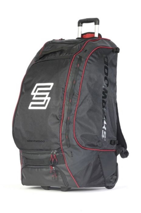 Torba/Plecak hokejowy na kółkach Sherwood 9950