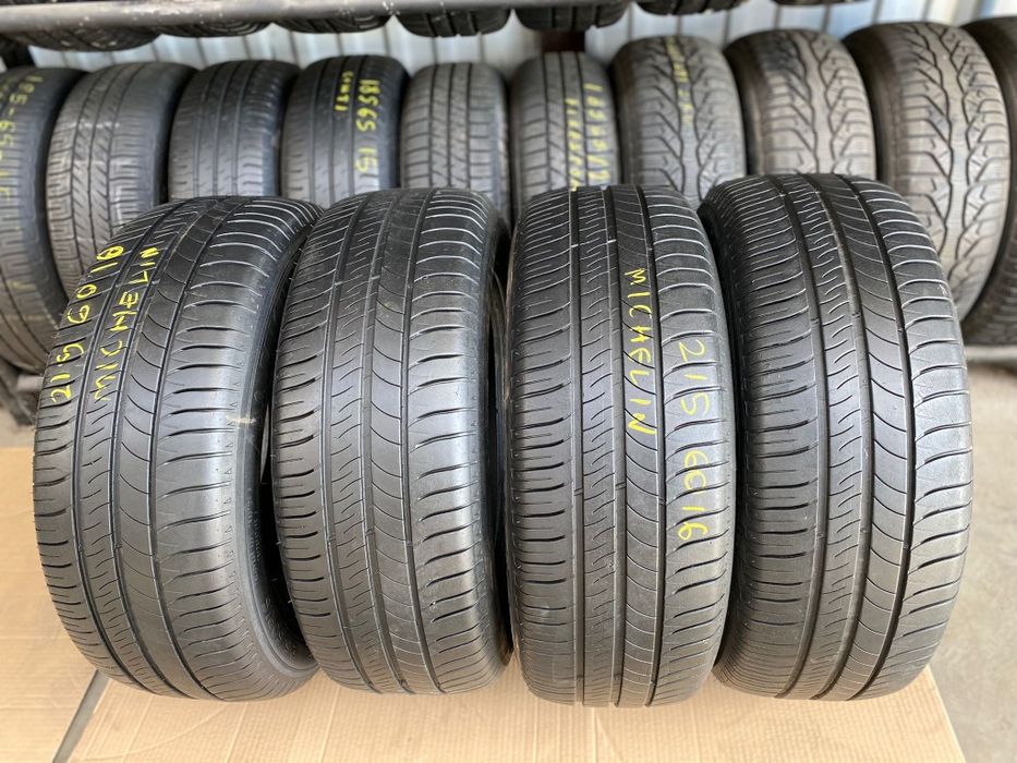 Opony 215/60/16 Michelin