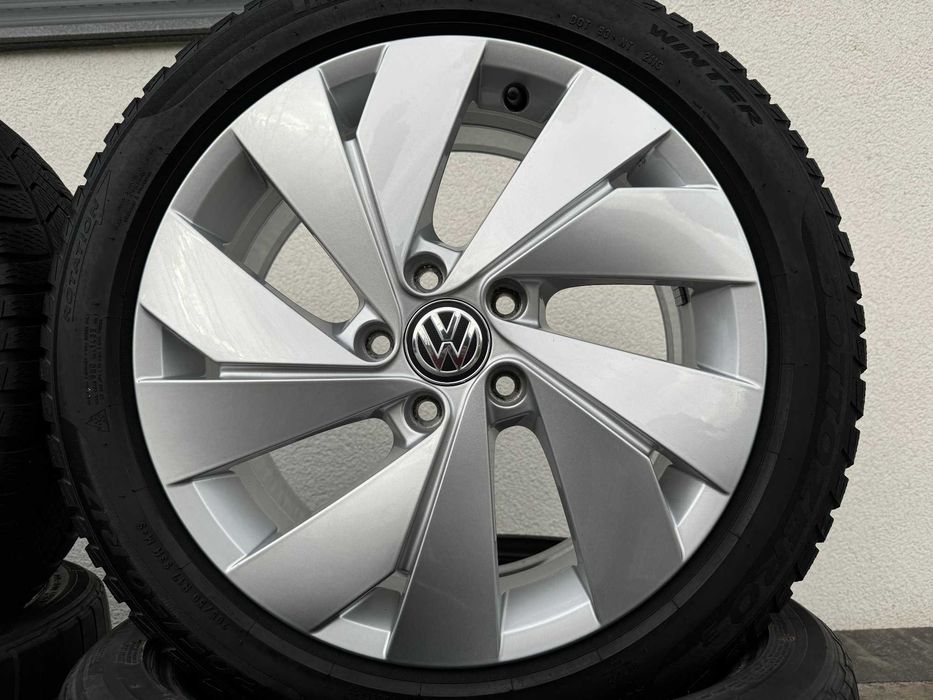 Zima R17 VW Golf 8,Passat,Touran,Caddy,Sharan,Jetta,Octavia,Superb,