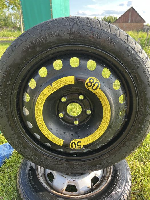 Докатка Audi 5.112 r17