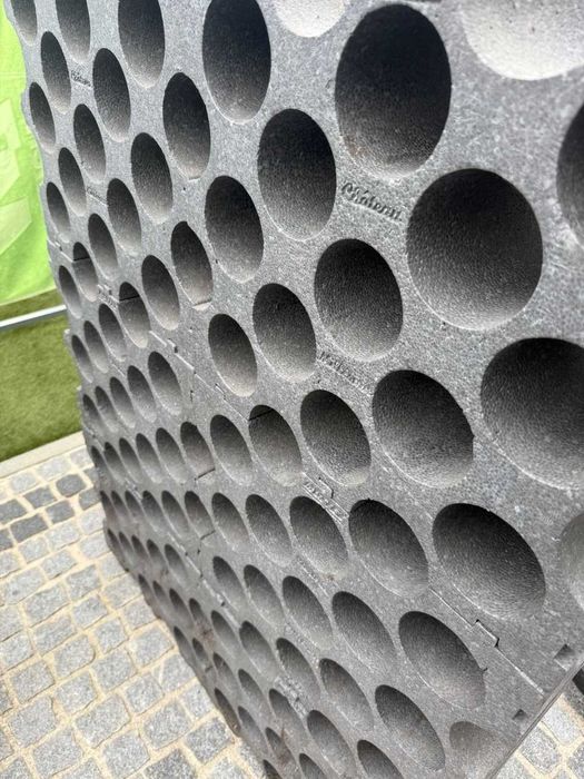 Stackable Wine Rack Made of Polystyrene – Holds 90 Bottles, 6×15 Configuration64552762469633122