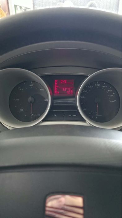Seat Ibiza 1.6 TDI, Nov/2010 foto 2