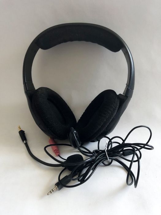 Creative HS800 Fatal1ty Gaming Headset ! Com microfone !