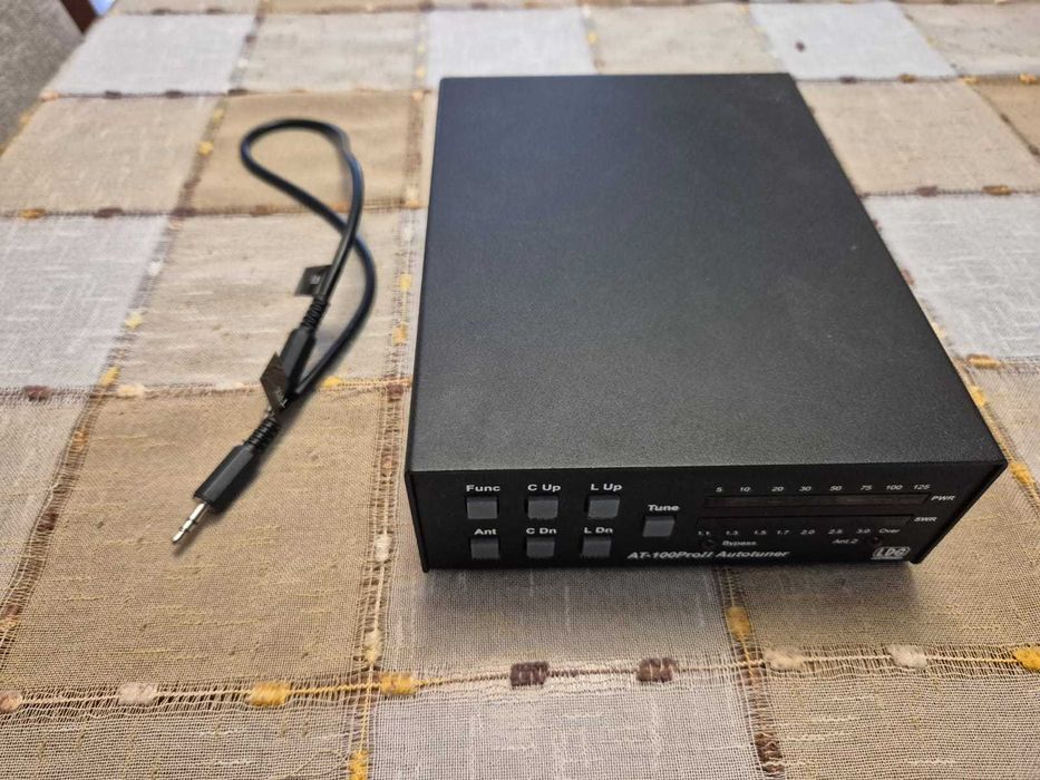 Tuner antenowy LDG AT-100 Pro II