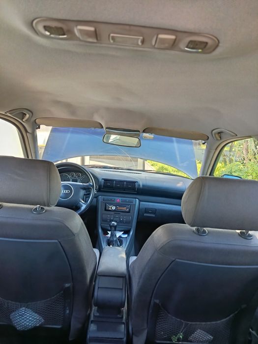 Audi A4 Avant B5 TDI 115cv