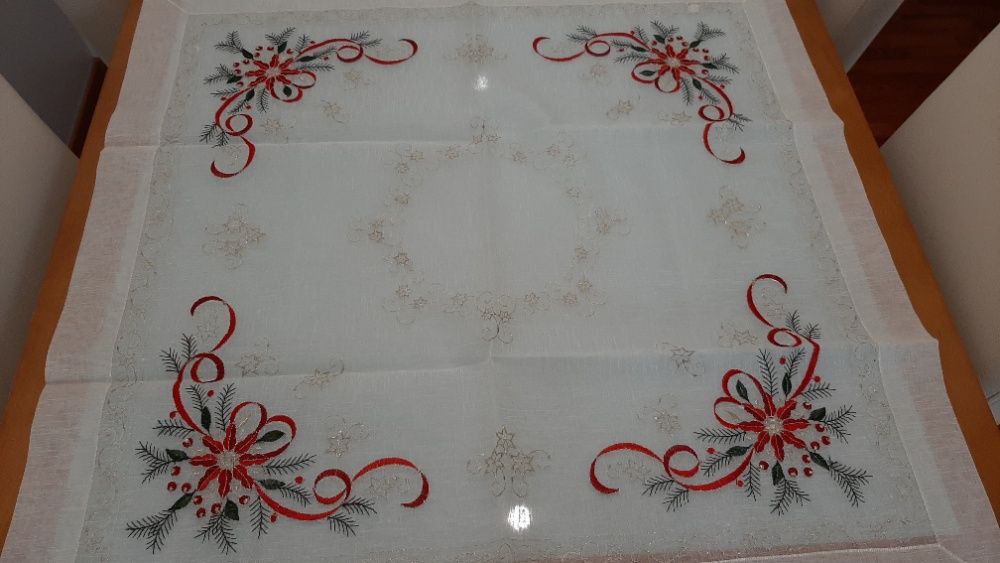 Toalha de Mesa Natalícia