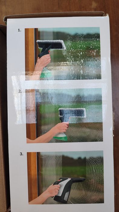 Bosch GlassVAC novo