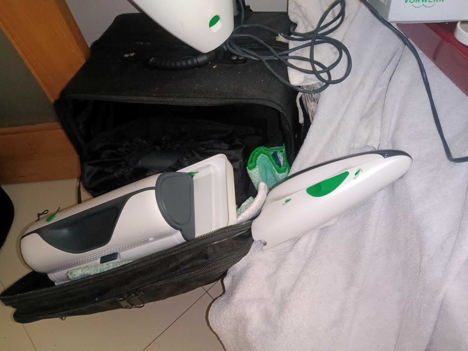 Máquina kobold como nova