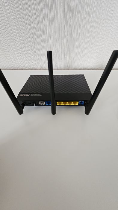 Router adsl DSL-N16U N300 ASUS