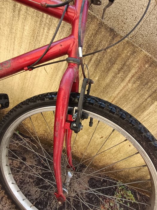 Bicicleta BTT Everest