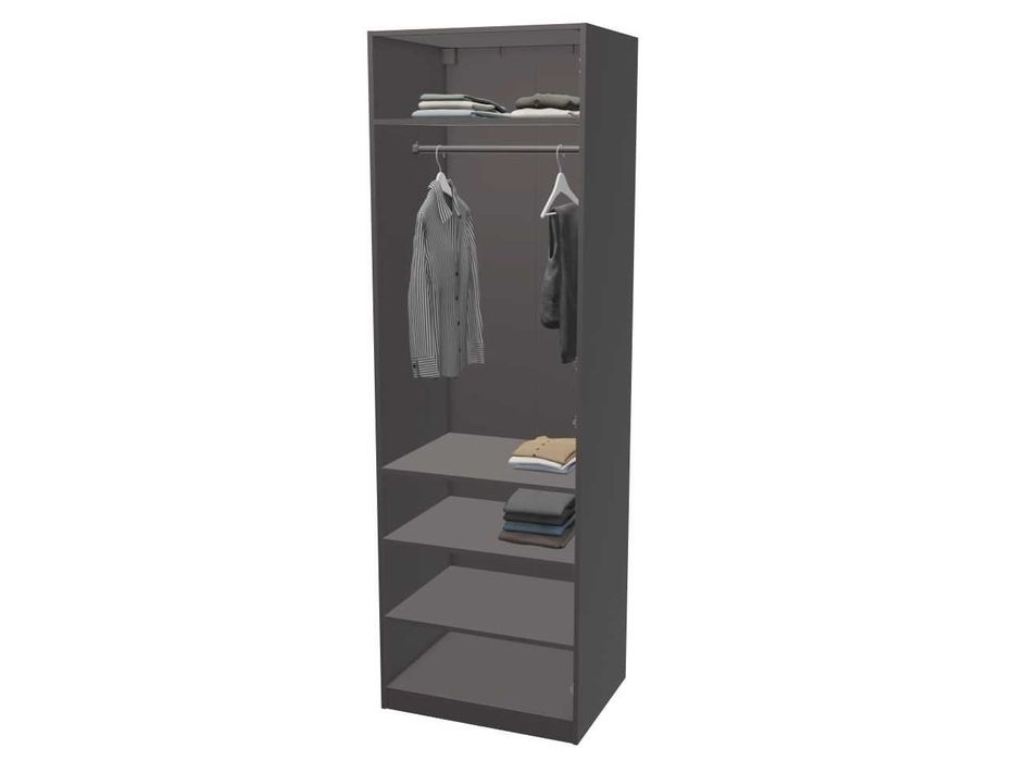 Mobilia de quarto solteiro Ikea Malm preto