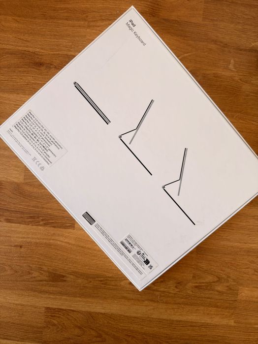 Apple Magic Keyboard Oficial para iPad Air 13" M2