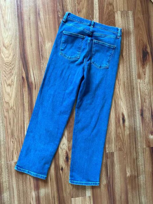 Boden cygaretki jeans dzins basic proste s m 36 38 capsule